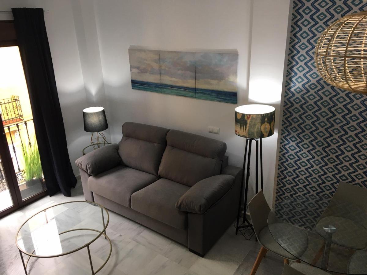 Correduria Premium Apartments Севиля Екстериор снимка