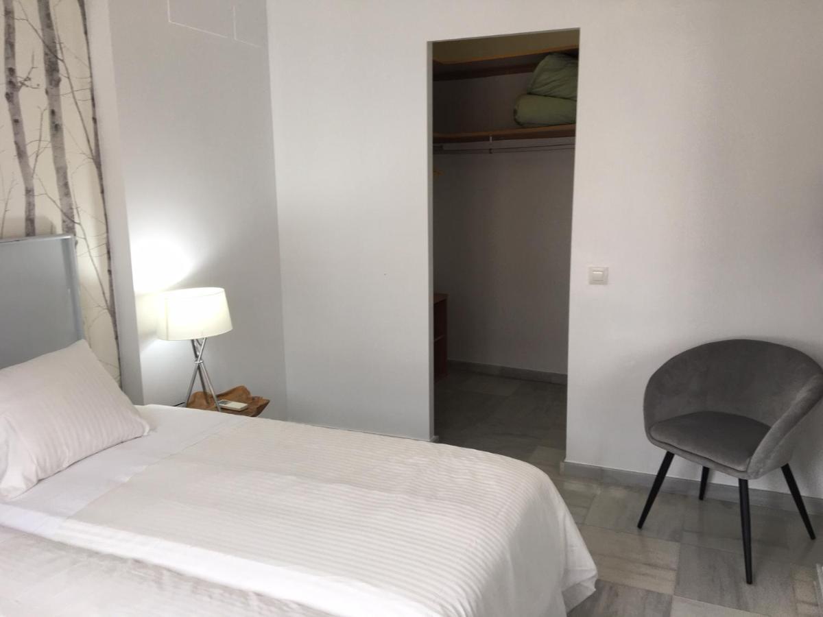 Correduria Premium Apartments Севиля Екстериор снимка