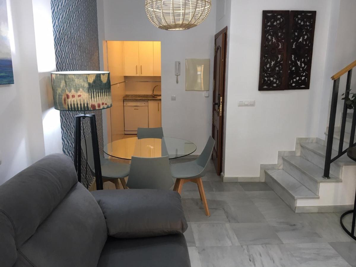 Correduria Premium Apartments Севиля Екстериор снимка
