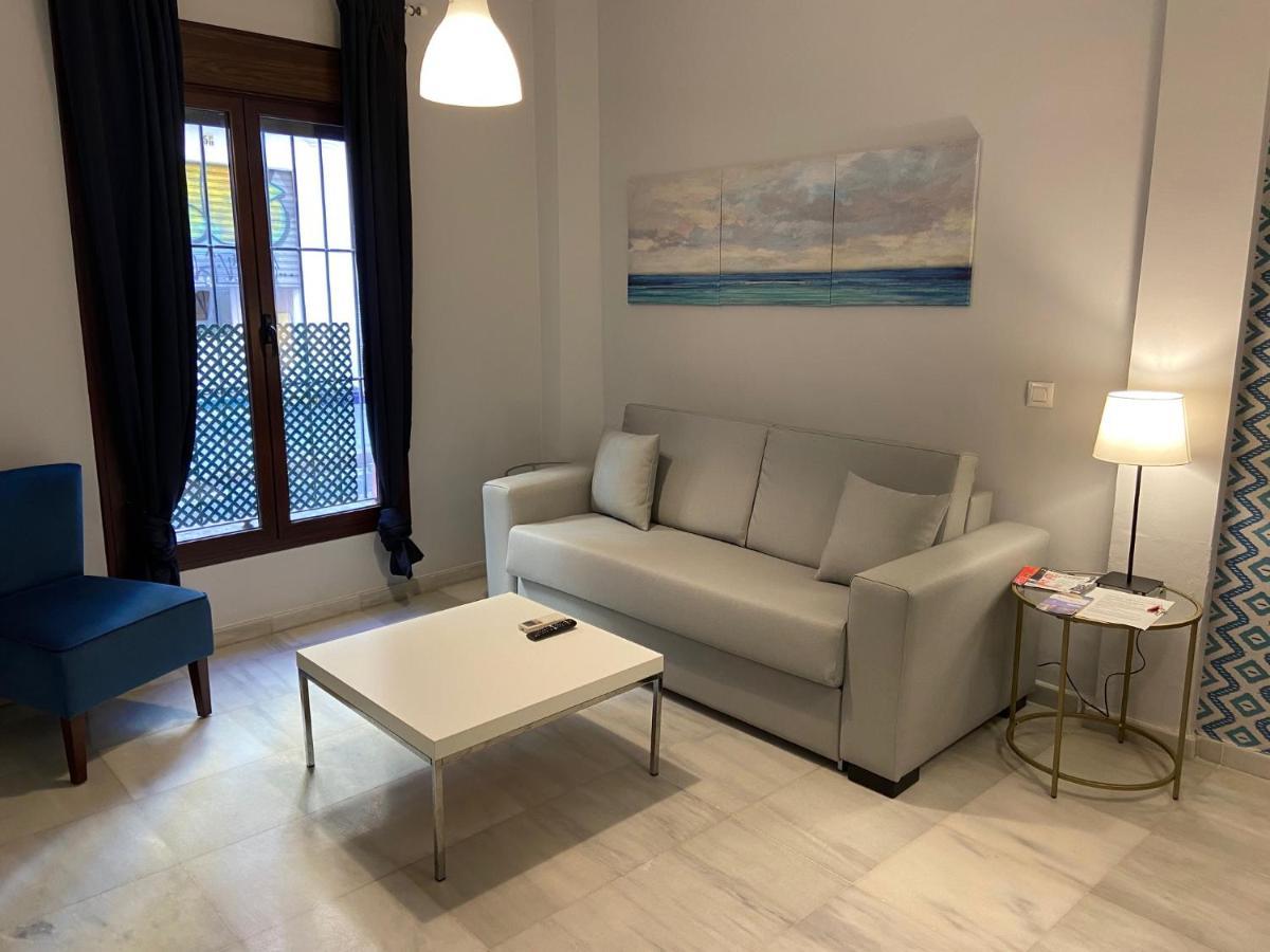 Correduria Premium Apartments Севиля Екстериор снимка