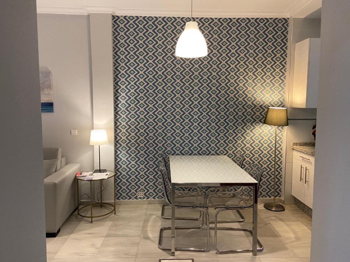 Correduria Premium Apartments Севиля Екстериор снимка