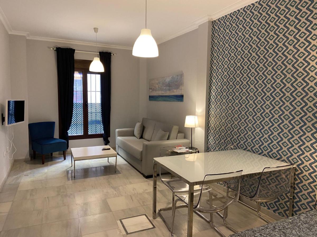 Correduria Premium Apartments Севиля Екстериор снимка
